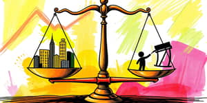 Debt Dynamics: National and Personal Implications