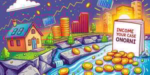 Income Investing: Generating Cash Flow from Your Capital