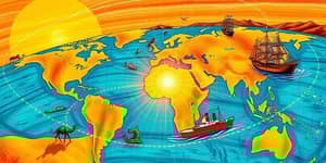 The Evolution of Global Trade Routes: Impact on Investment