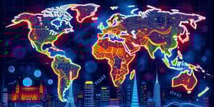 The Wealth of Nations: A Deep Dive into Global GDP Trends