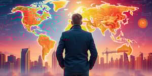 Mitigating Global Market Risks: A Prudent Investor's Playbook