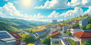 The Global Green Transition: Investing in Sustainable Futures