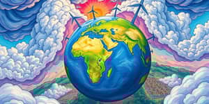 The Impact of Climate Change: Global Risks and Investment Solutions