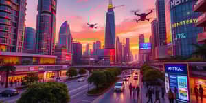 The Global Urbanization Trend: Investing in Smart Cities