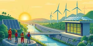 Investing in Global Infrastructure: Building Tomorrow's Growth