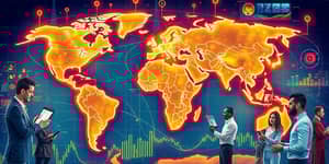 Trade Tides: Geopolitics and Commercial Flows