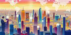 The Labor Landscape: Dynamics of Work and Wages