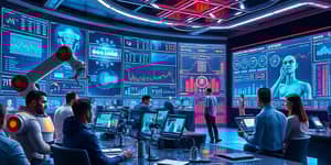 The Future of Finance: AI and Automation's Impact