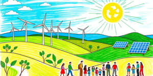 Sustainable Futures: Building a Resilient Economy