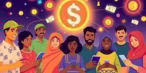 Financial Inclusion: Expanding Access to Capital