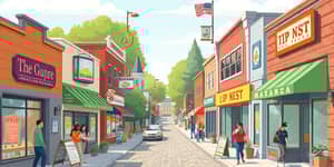 Small Business Power: Driving Local Economies