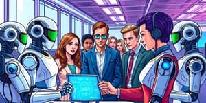 The Future of Work: Automation and the Human Element