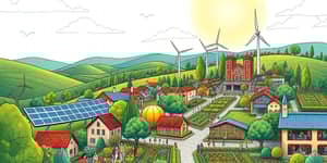 The Green Economy: Investing in a Sustainable Future