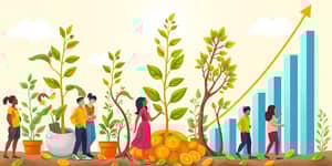 Building Wealth Incrementally: Consistent Contributions, Significant Gains