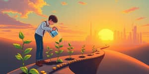 From Novice to Investor: Your First Steps to Financial Growth