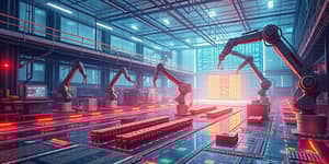 Capitalizing on Disruptions: Profiting from Industry Shifts