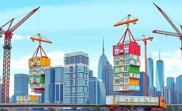 Modular Construction: Revolutionizing Real Estate Investment
