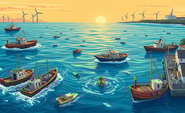 Ocean Economy: Tapping into Marine Resources