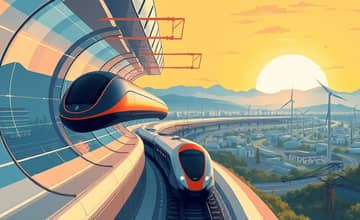 Hyperloop and High-Speed Transit: Racing Towards Returns
