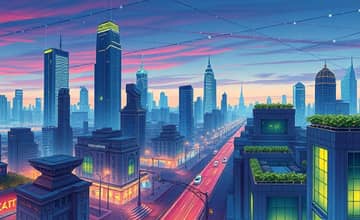 Smart Cities: Investing in Urban Evolution