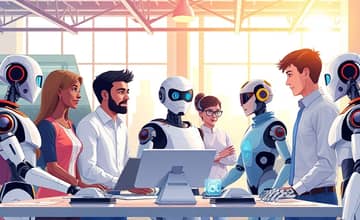 The Future of Work: Profiting from Automation and Reskilling