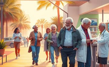 The Longevity Economy: Investing in the Future of Aging