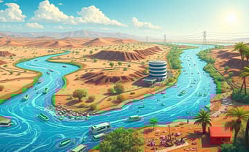 Water Scarcity Solutions: A Billion-Dollar Opportunity