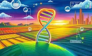 Genetic Engineering and Biotech: Investing in Life's Next Leap