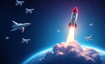 Space Exploration: The Ultimate Frontier for Investment