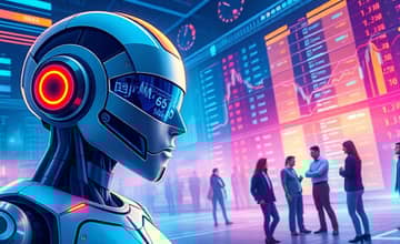 Robot Advisors: Friend or Foe for Savvy Investors?