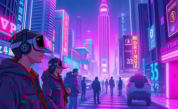 The Metaverse Economy: Where to Invest in Virtual Realities