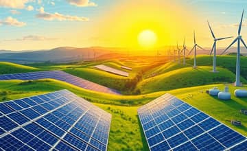 The Green Gold Rush: Opportunities in Renewable Energy