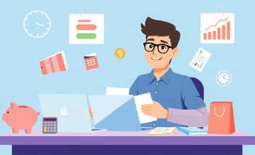 The Smart Spender's Handbook: Strategic Shopping