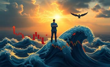 Risk and Reward: Navigating Market Volatility Strategically