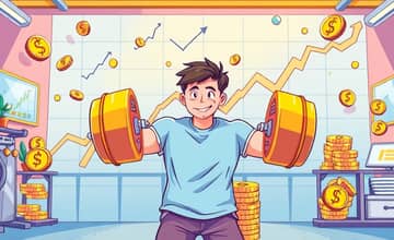 Financial Fitness: Designing Your Wealth Workout