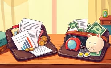 The Organized Entrepreneur: Managing Business and Personal Funds