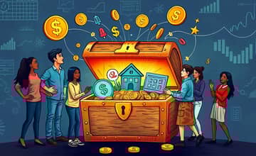 Unlocking Your Wealth Potential: Beyond the Paycheck