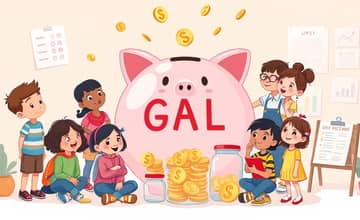 Teaching Kids About Money: Building Early Financial Literacy