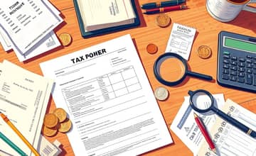 Maximizing Your Tax Savings: A Guide to Deductions