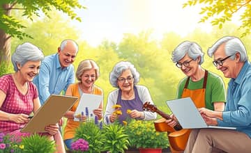 Retirement Reimagined: Designing Your Golden Years