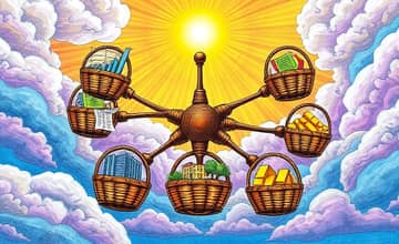 The Power of a Diversified Portfolio: Spreading Your Bets