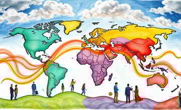 Inflationary Pressures Across Continents: A World View