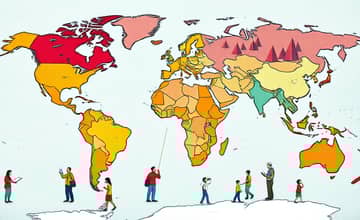 Demographic Shifts: Investing in the World's Changing Populations
