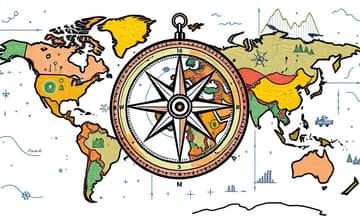 The Global Economic Compass: Navigating Through Change