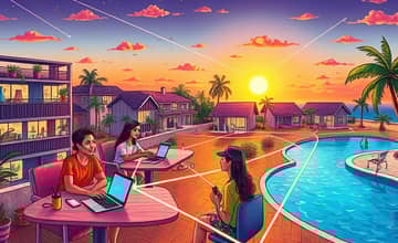 The Future of Work: Global Remote Trends and Their Economic Impact