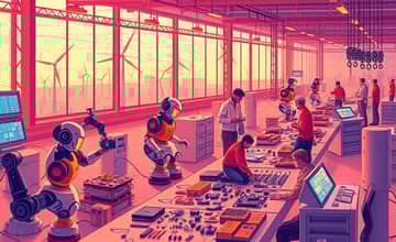 The Return of Manufacturing: Reshaping Global Economies