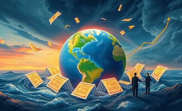 Global Bond Markets: Safety vs. Yield in a Volatile World