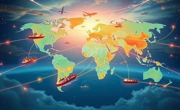 The Impact of Trade Agreements on Global Industries