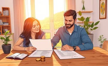 Pre-Nuptial Planning: Merging Finances Wisely