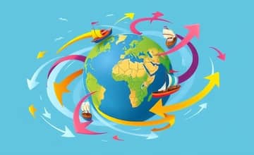 Trade Winds: Shaping Global Economic Landscapes